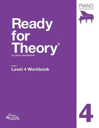 Abbildung von: Ready for Theory - Piano with Lauren, LLC