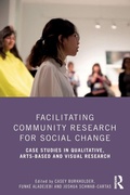 Cover: Facilitating Community Research for Social Change - Routledge