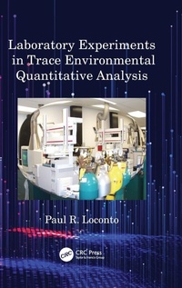 Abbildung von: Laboratory Experiments in Trace Environmental Quantitative Analysis - CRC Press