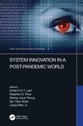 Cover: System Innovation in a Post-Pandemic World - CRC Press
