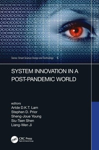 Enlarge image Cover: System Innovation in a Post-Pandemic World - CRC Press