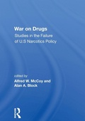 Cover: War On Drugs - Routledge