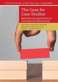 Enlarge image Cover: The Case for Case Studies - Cambridge University Press