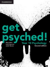 Abbildung von: Get Psyched! - Cambridge University Press