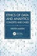 Cover: Ethics of Data and Analytics - Auerbach