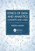 Cover: Ethics of Data and Analytics - Auerbach