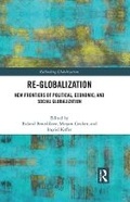 Cover: Re-Globalization - Taylor & Francis