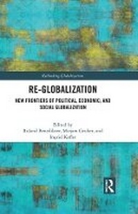 Enlarge image Cover: Re-Globalization - Taylor & Francis