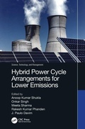 Cover: Hybrid Power Cycle Arrangements for Lower Emissions - CRC Press