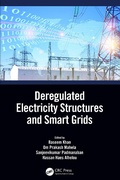 Cover: Deregulated Electricity Structures and Smart Grids - CRC Press
