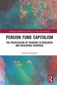 Abbildung von: Pension Fund Capitalism - Routledge