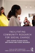 Cover: Facilitating Community Research for Social Change - Routledge