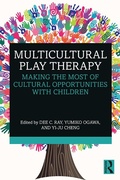 Cover: Multicultural Play Therapy - Routledge