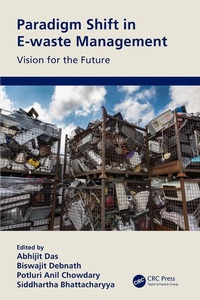 Abbildung von: Paradigm Shift in E-waste Management - CRC Press