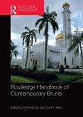 Cover: Routledge Handbook of Contemporary Brunei - Routledge