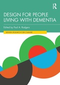 Cover: Design for People Living with Dementia - Routledge