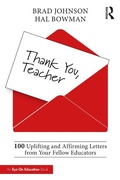 Cover: Thank You, Teacher - Routledge