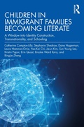Cover: Children in Immigrant Families Becoming Literate - Routledge