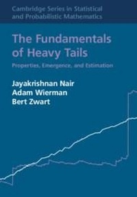 Abbildung von: The Fundamentals of Heavy Tails - Cambridge University Press