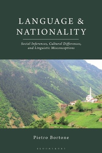 Abbildung von: Language and Nationality - Bloomsbury Academic