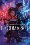 Cover: Bloodmarked - Simon & Schuster Children's