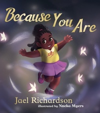 Enlarge image Cover: Because You Are - HarperCollins Canada