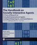 Cover: The Handbook on Socially Interactive Agents - Association of Computing Machinery,U.S.