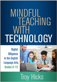 Enlarge image Cover: Mindful Teaching with Technology - The Guilford Press