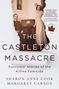 Enlarge image Cover: The Castleton Massacre - Dundurn Group Ltd