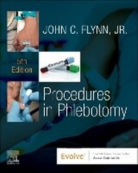 Enlarge image Cover: Procedures in Phlebotomy - Saunders