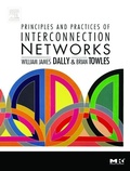 Cover: Principles and Practices of Interconnection Networks - Morgan Kaufmann