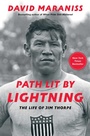 Cover: Path Lit by Lightning - Simon + Schuster LLC