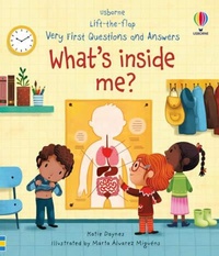 Enlarge image Cover: Very First Questions and Answers What's Inside Me? - Usborne Publishing Ltd