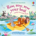 Cover: Row, row, row your boat ...gently down the stream - Usborne Publishing Ltd