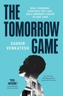 Cover: The Tomorrow Game - Simon + Schuster LLC
