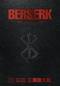 Cover: Berserk Deluxe Volume 11 - Dark Horse Comics,U.S.