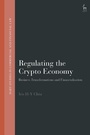 Cover: Regulating the Crypto Economy - Hart Publishing