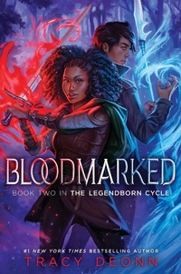 Enlarge image Cover: Bloodmarked - Simon & Schuster Books for Young Readers
