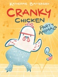 Cover: Party Animals - Margaret K. McElderry Books