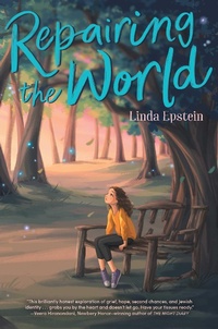 Enlarge image Cover: Repairing the World - Aladdin