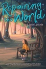 Cover: Repairing the World - Aladdin Paperbacks