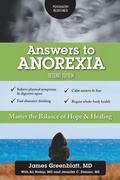 Cover: Answers to Anorexia - FriesenPress