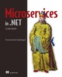 Cover: Microservices in .NET, Second Edition - Manning