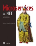Cover: Microservices in .NET, Second Edition - Manning