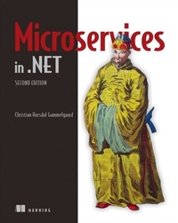 Abbildung von: Microservices in .NET, Second Edition - Manning