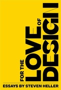 Cover: For the Love of Design - Allworth Press