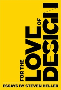 Enlarge image Cover: For the Love of Design - Allworth Press