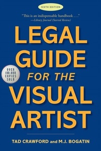 Abbildung von: Legal Guide for the Visual Artist - Allworth Press