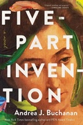 Cover: Five-Part Invention - Simon + Schuster Inc.