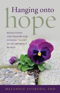 Cover: Hanging onto Hope - Twenty-Third Publications/Bayard